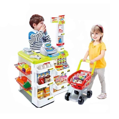 Picture of Home Supermarket Toy Set 