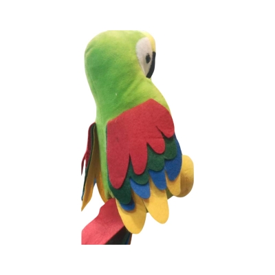 Picture of Parrot Soft Doll Multicolor