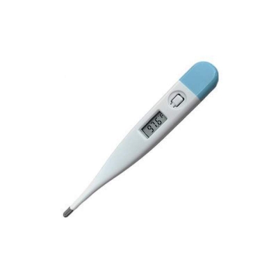Picture of Digital Thermometer For Adults Children And Babies, White