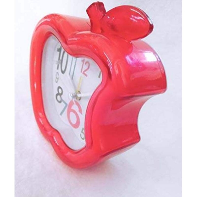 Picture of Alarm Clock apple Shape - Clock - Wall Clock 
