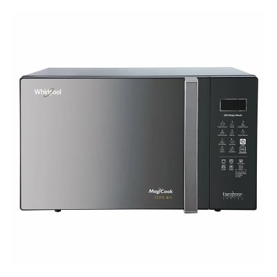 Picture of Whirlpool Microwave Oven MAGICOOK 30L BLACK MIRROR