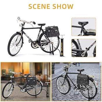 Picture of Bicycle Model – Mini Alloy Simulation Bike, Finger Mountain Bike, Home Decor & Gift for Kids & Adult Model collaction 