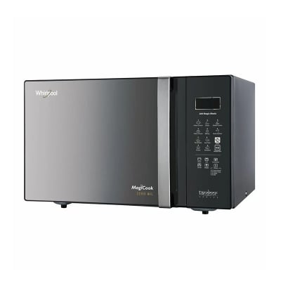 Picture of Whirlpool Microwave Oven MAGICOOK 30L BLACK MIRROR