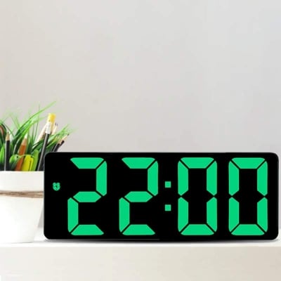 Picture of Gaosiio DS-3806M LED Digital Wall Clock with Large Display 