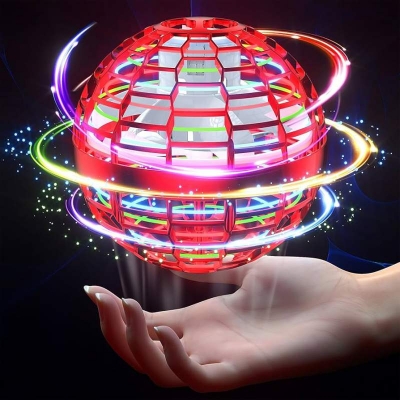 Picture of Sensor Unique Flying Ball Light & Remote Control Multicolor