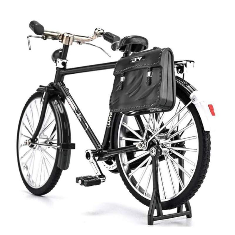 Picture of Bicycle Model – Mini Alloy Simulation Bike, Finger Mountain Bike, Home Decor & Gift for Kids & Adult Model collaction 