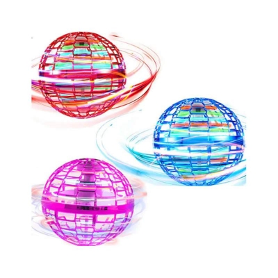 Picture of Sensor Unique Flying Ball Light & Remote Control Multicolor