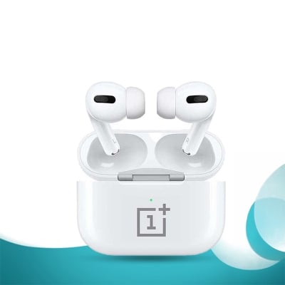 Picture of Oneplus AirBuds TWS Bluetooth 5.0 Earphones 450mAh Battery White