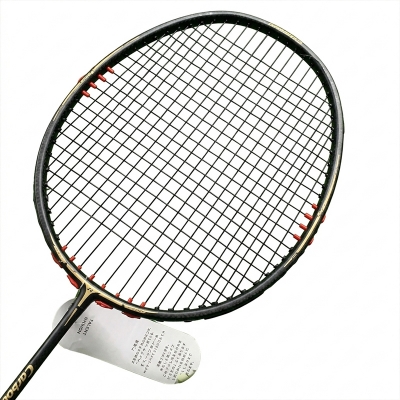 Picture of Yonex Carbonex Badminton Racket Black