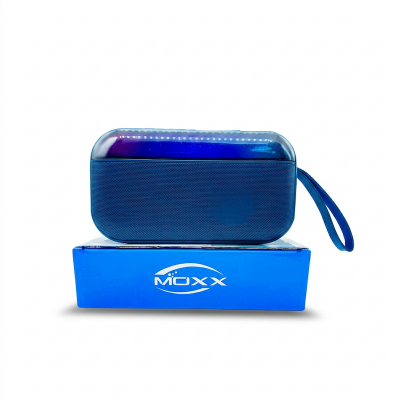 Picture of MOXX RGB Wireless Speaker (MS-50) - Best speaker - High Sound Multicolor