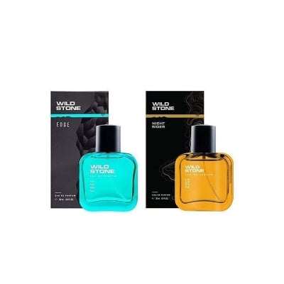 Picture of Wild Stone Edge & Night Rider Eau De Parfum (30ml) 