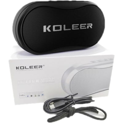 Picture of New Styles KOLEER S29 High Bass Mini Bluetooth Speaker Waterproof Portable Wireless Speaker 