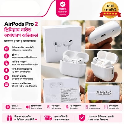 Picture of AirPods Pro with Wireless Charging Case 