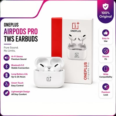Picture of Airpods Pro Wireless Earbuds Multitouch Function TWS Wireless Bluetooth 5.0 Earphones Multicolor