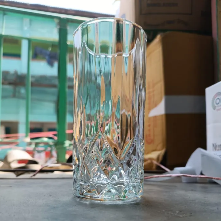 Picture of Water Glass Drinking Heavy Glass Nasir Glass,6 Pcs set -145T