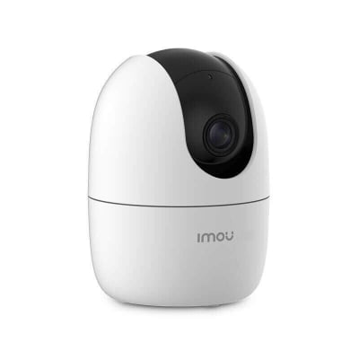 Picture of Dahua Imou Ranger 2 WiFi Camera 1080P 2MP HD Wireless Mini H.265 Human Detection IPC-A22EP V2 a (FREE MASK) Multicolor