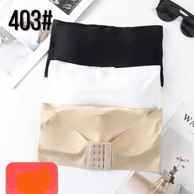 Picture of Women Strapless Invisible Tube Tops Bra 