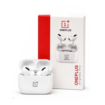 Picture of Oneplus AirBuds TWS Bluetooth 5.0 Earphones 450mAh Battery White
