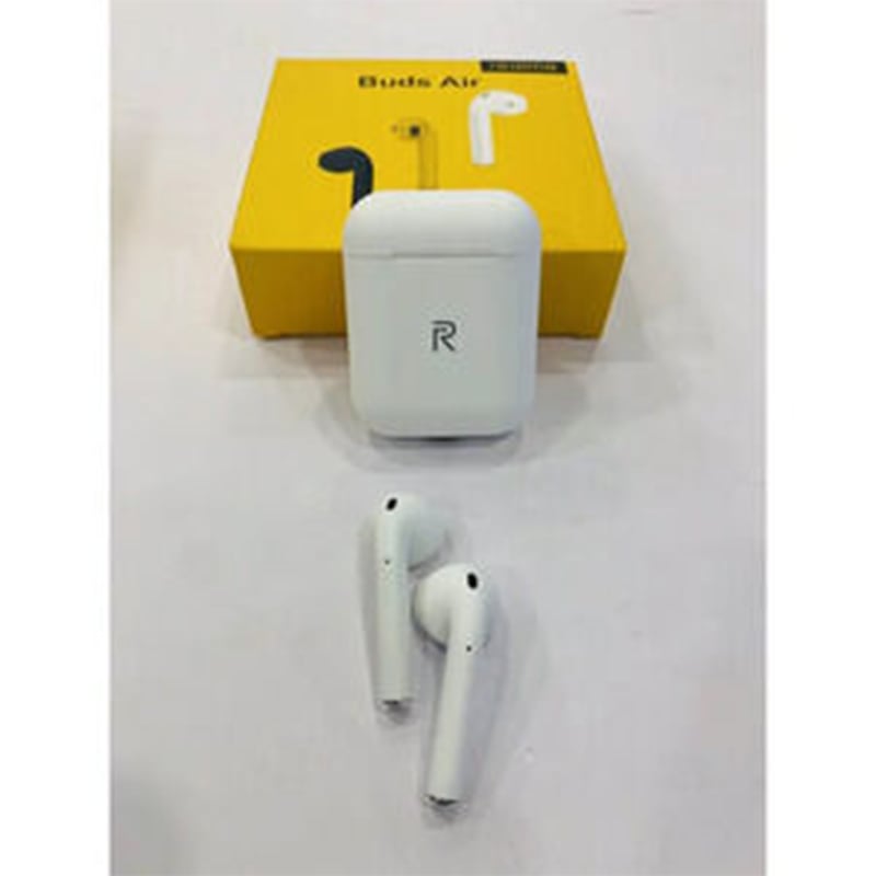 Picture of Realme wireless Bluetooth Headsets in-Ear Headphones - Headphone - Ear Phone Multicolor