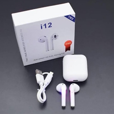 Picture of Inpods 12 Tws wireless Bluetooth Headsets in-Ear Headphones Multicolor