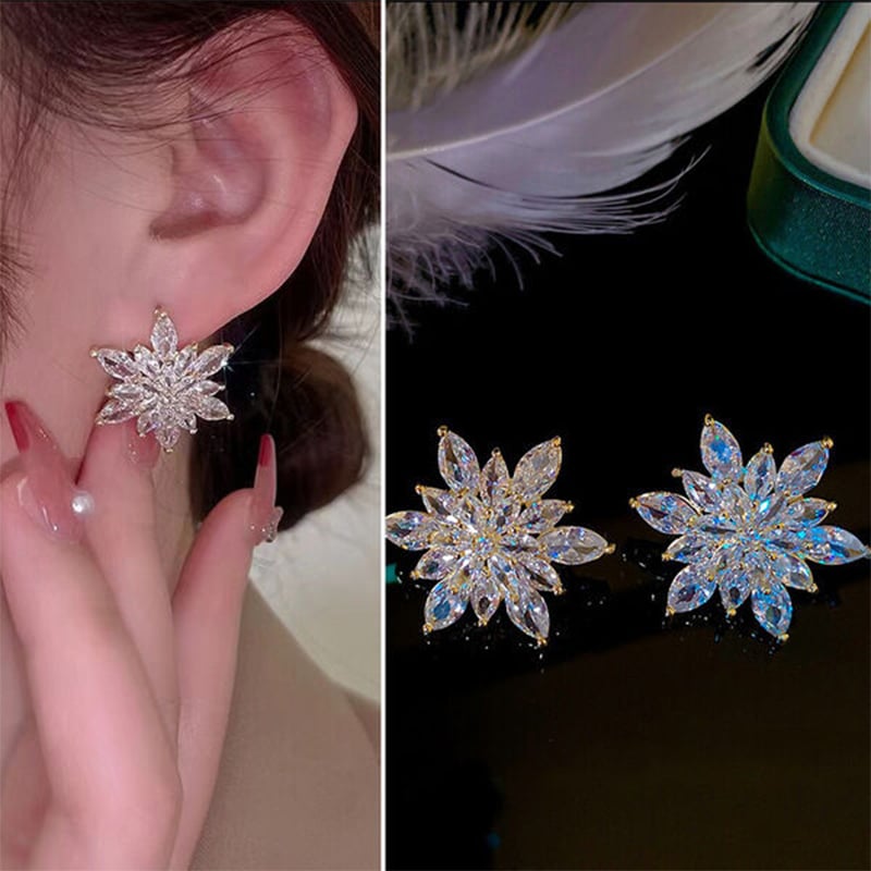Picture of 2026 Explosions Pearl Butterfly Earrings Women's High-end Sense Niche Light Luxury 925 Silver Pin Earrings Earrings Wholesale 