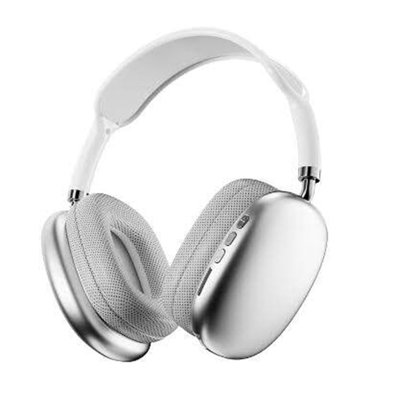 Picture of P9 Bluetooth Wireless Headphones With Microphone Noise Cancellation Stereo HIFI Gaming Headset 7.1 Surround Sound 