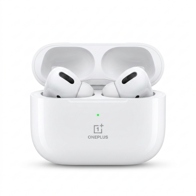 Picture of Oneplus Airpods Pro Tws Wireless Earubuds - Bluetooth Headphone Multicolor