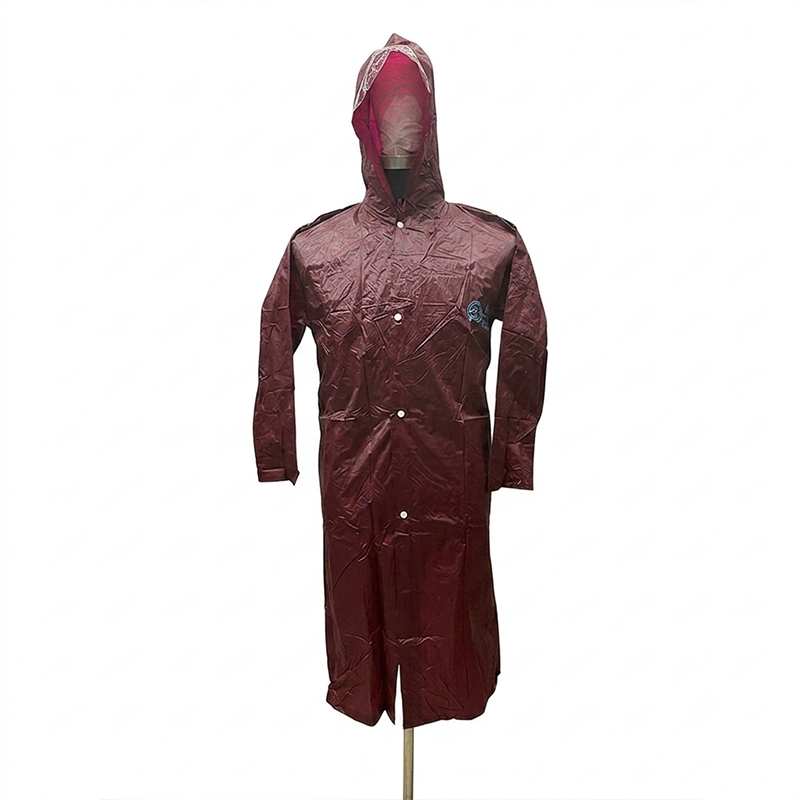Picture of (11 Taka Deal) Trendsetter -Upscale Living -Raincoat Yellow Polyester For Men - Rain Coat- Inventive Choice Remarkable - Disclose Styles & Luxe Yellow