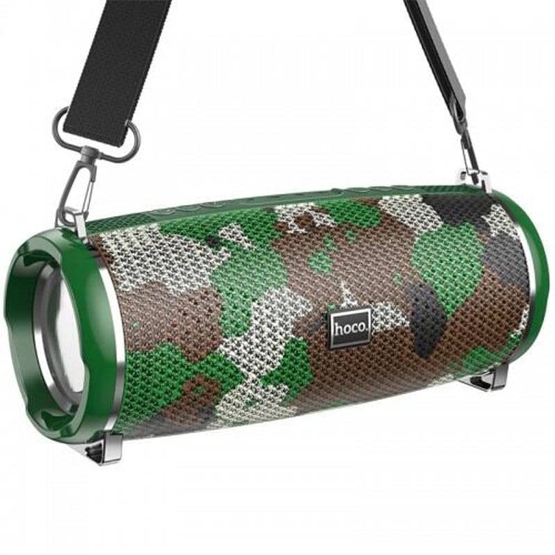 Picture of Hoco HC2 True Wireless Waterproof Bluetooth Speaker Multicolor