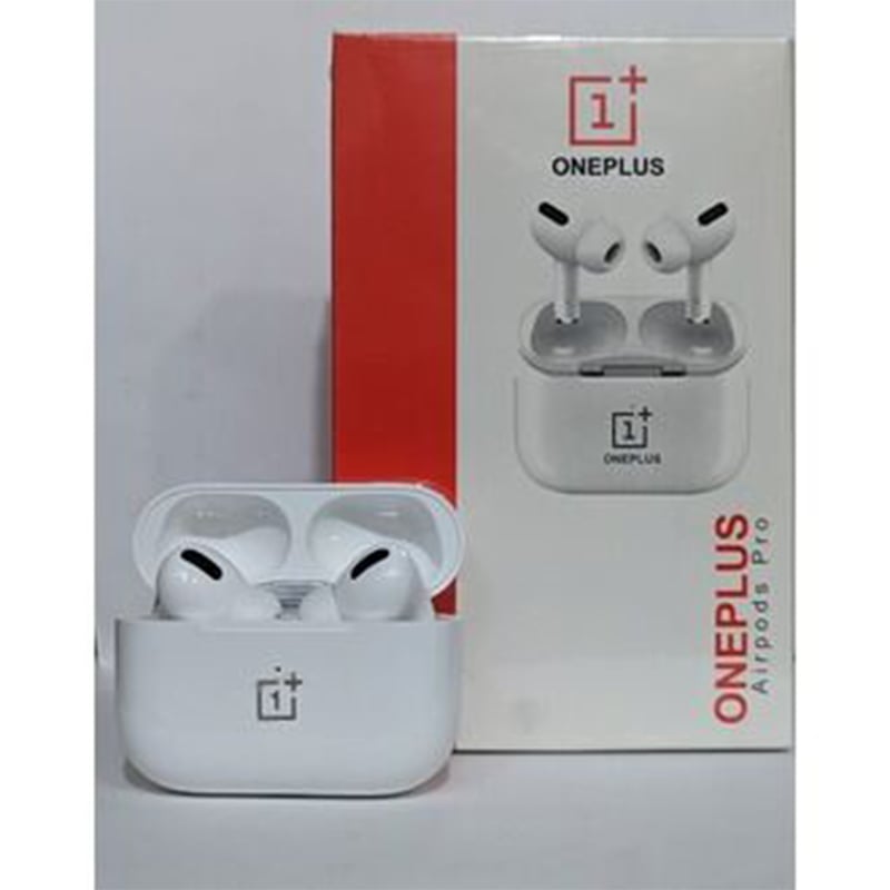 Picture of Airpods Pro Wireless Earbuds Multitouch Function TWS Wireless Bluetooth 5.0 Earphones Multicolor