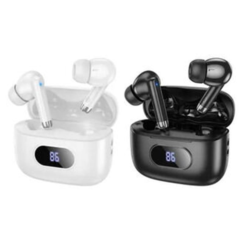 Picture of HOCO EQ2 Plus Wireless Headphones with Charging Case (BT v5.4) Multicolor