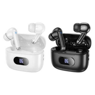 Picture of HOCO EQ2 Plus Wireless Headphones with Charging Case (BT v5.4) Multicolor