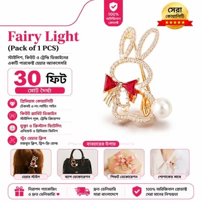 Picture of Cute rabbit bow tie high-end anti-light brooch women rhinestone corsage pin collar pin temperament suit accessories Multicolor