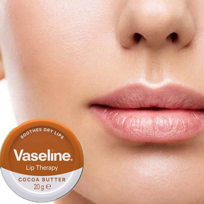 Picture of Vaseline Lip Therapy - Cocoa Butter