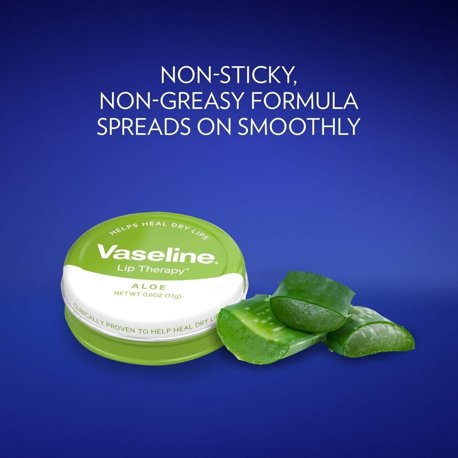 Picture of Vaseline Lip Therapy - Aloe Vera