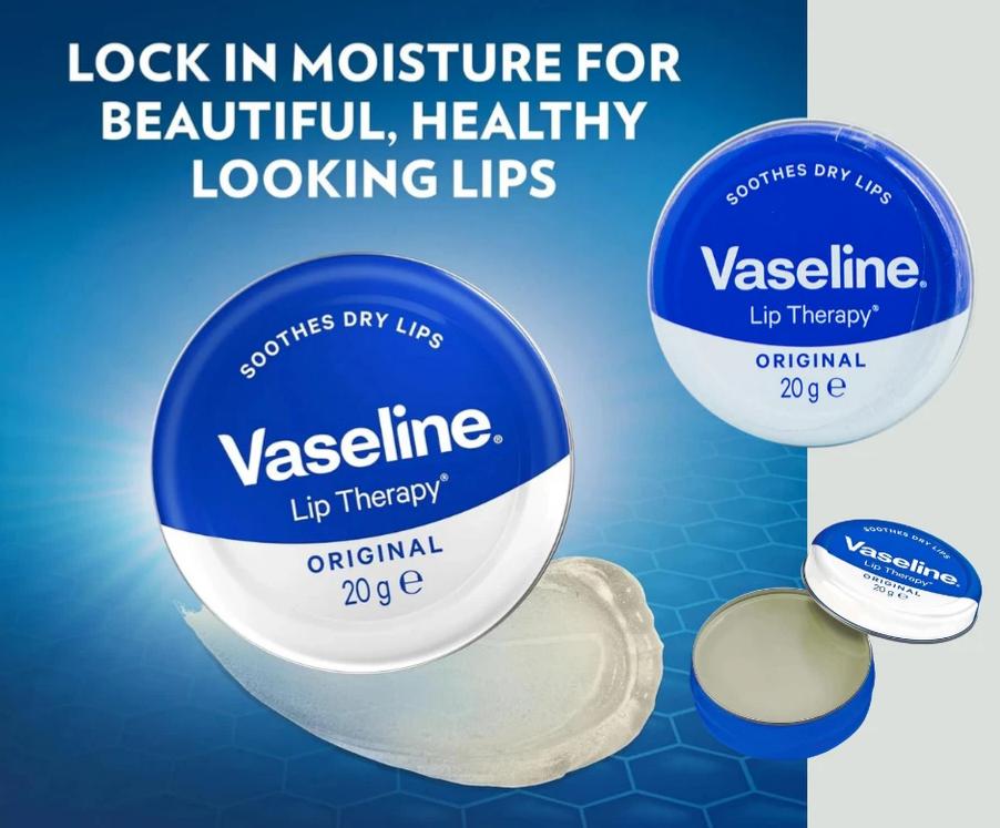 Picture of Vaseline Lip Therapy - Original 