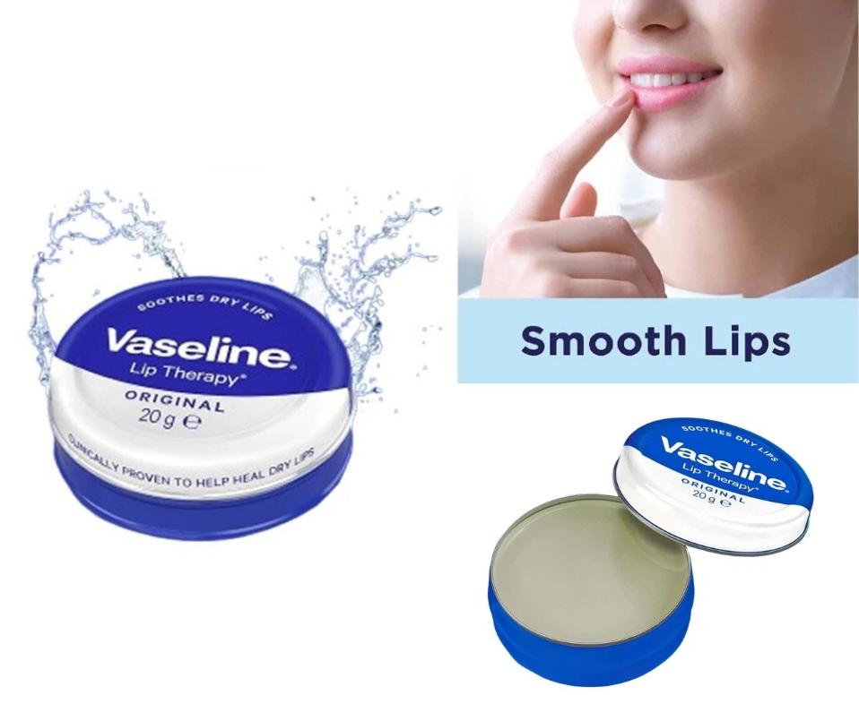 Picture of Vaseline Lip Therapy - Original 