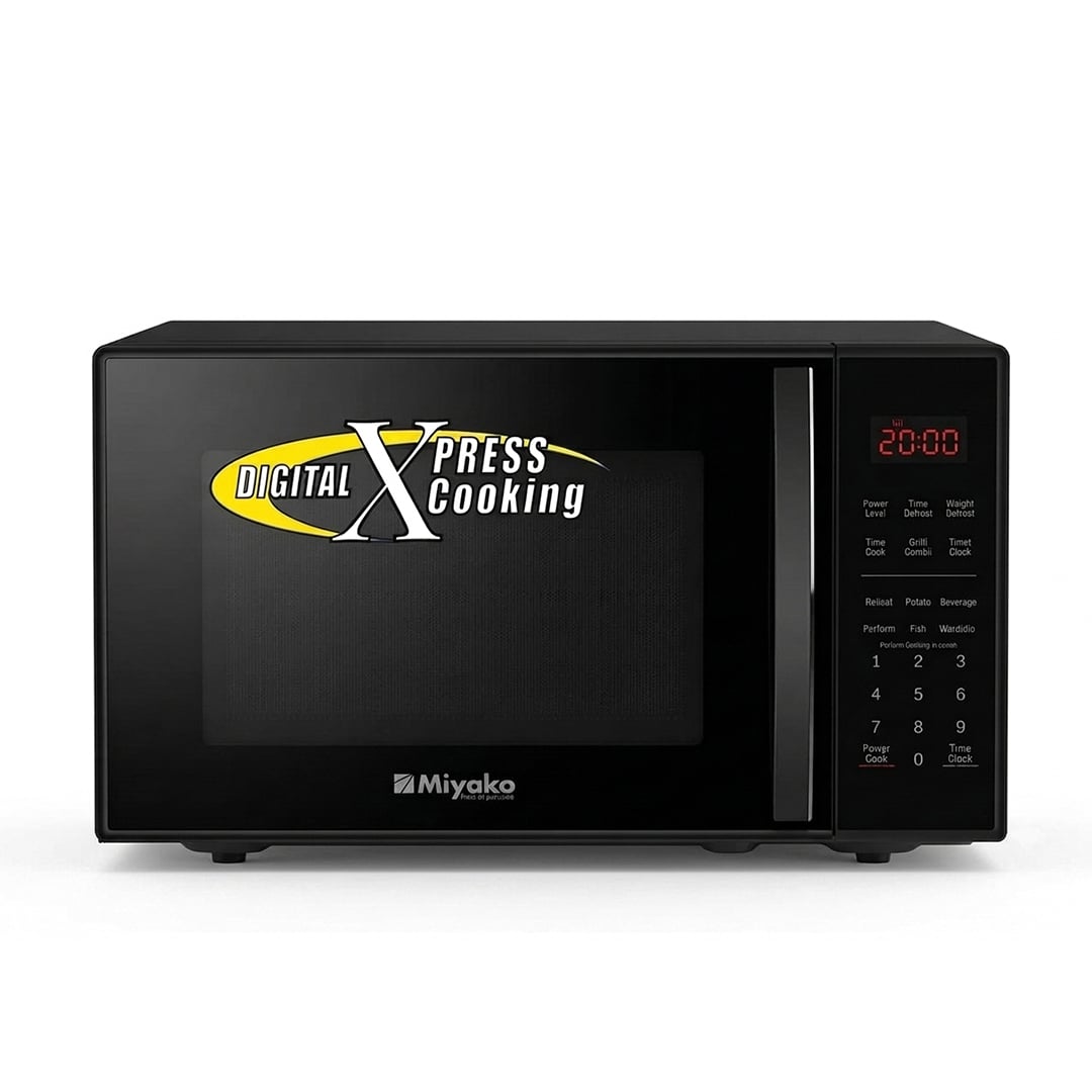 Picture of Miyako Microwave Oven 26 Ltr-MD-EG9P022KF
