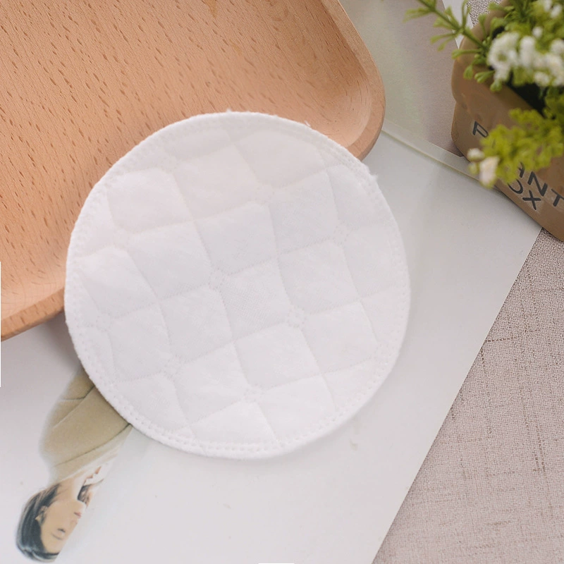 Picture of Woman Washable Breast Pad Assorted Color Set Of 4 Pieces