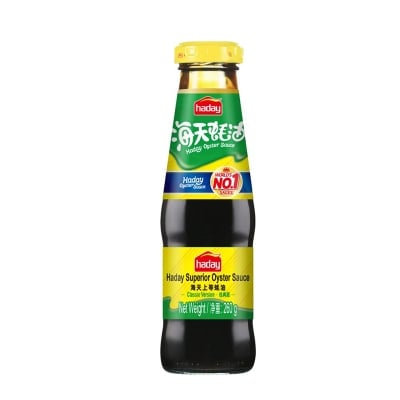 Picture of Haday Superior Oyster Sauce - 260gm