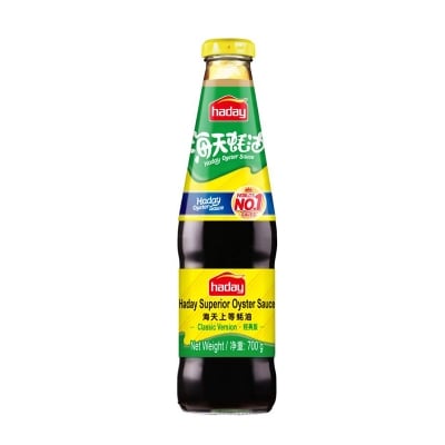 Picture of Haday Superior Oyster Sauce - 700gm