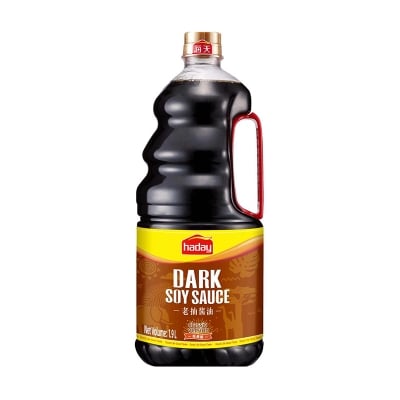 Picture of Haday Dark Soy Sauce - 1.9 Ltr