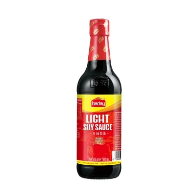 Picture of Haday Light Soy Sauce - 500ml