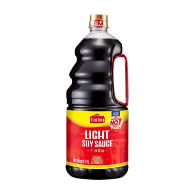 Picture of Haday Light Soy Sauce - 1.9 Ltr