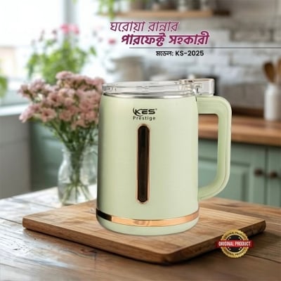 Picture of KES Prestige Electric Grinder 1.0L (Model: KS-2026)