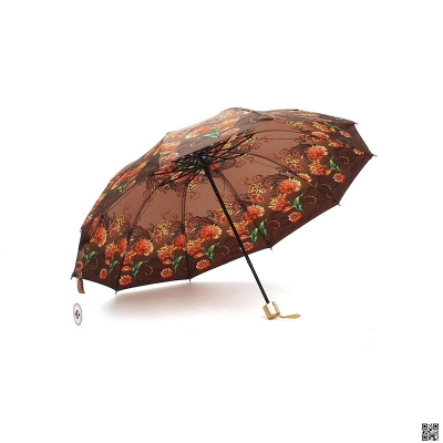 Picture of Moon Printed Umbrella