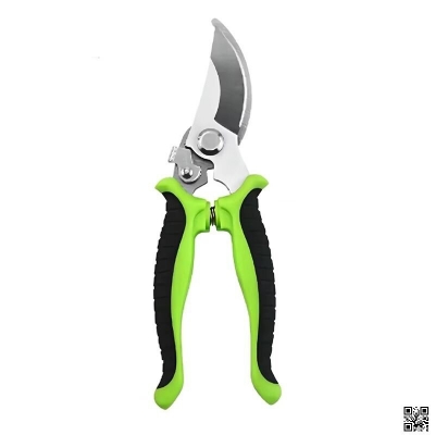 Picture of Garden Pruner Shears Pruning Trimming Scissors, Gardening Plant Sharp Branch Pruners Horticultural Fruit Picking Garden Scissors