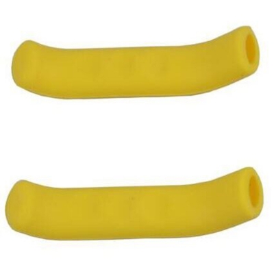 Picture of Mountain Bike Bicycle Handlebar Grip Brake Lever SilicFor ONE Cover Protector 1 Pair