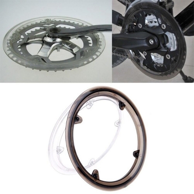 Picture of 42T MTB Bicycle Bike Crankset Chain Wheel Cover Guard Protector 9.7-10.7