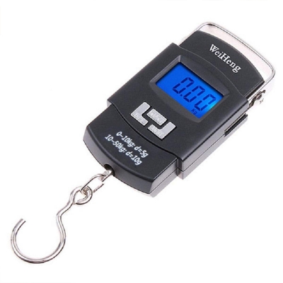 Picture of Digital Hanging Weight Scale, Portable Hanging Electronic Hook Scale